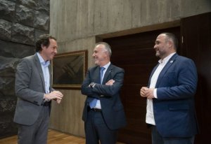 Canarias y Estado promueven la participación de empresas en las ayudas a la geotermia y proyectos sobre renovables