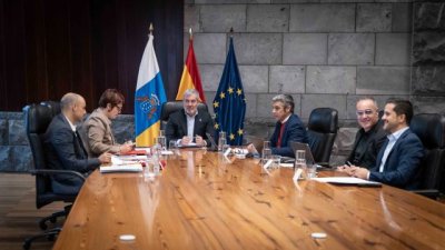El Gobierno de Canarias destinar&aacute; 3,58 millones de fondos propios para compensar al sector primario por la sequ&iacute;a