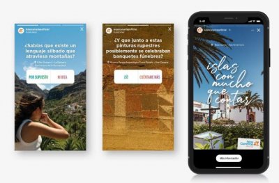 Turismo de Canarias personaliza la promoci&oacute;n del patrimonio cultural de las islas a trav&eacute;s de la tecnolog&iacute;a