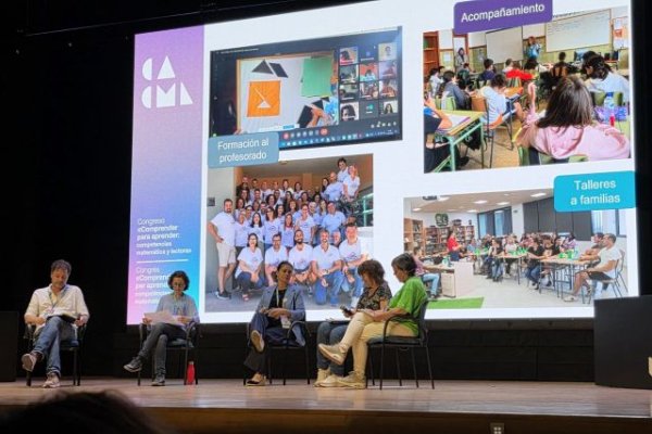 Canarias, presente en un congreso estatal sobre competencias con sus proyectos Viera y Newton