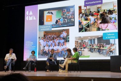 Canarias, presente en un congreso estatal sobre competencias con sus proyectos Viera y Newton