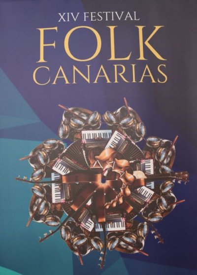 El Festival Folk Canarias se celebrará este año en Gran Canaria, Tenerife y Fuerteventura