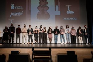 El I Festival de cine ‘Nieves Lugo’ clausura con un reconocimiento a la memoria de las Islas