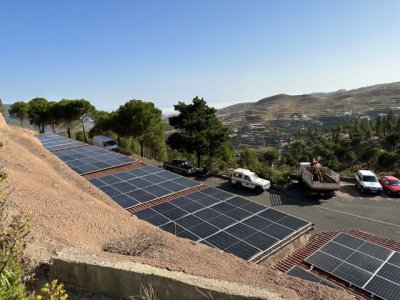 El Cabildo lleva el autoconsumo a sus instalaciones de Artenara