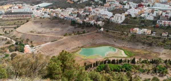 Varias asociaciones ecologistas se coordinan para apoyar la declaración de Lomo de Riquiánez como Espacio Natural Protegido