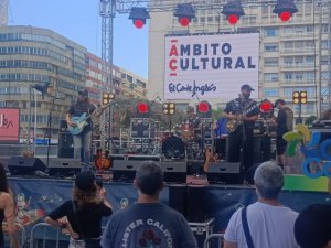El Gran Canaria Big Bang Vintage despide su octava edición a ritmo de rockabilly, country, blues y garage rock
