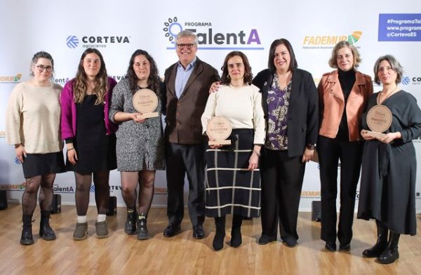 Kamerere, proyecto ganador de la 5ª edición del Programa TalentA, en apoyo al empoderamiento de las mujeres rurales