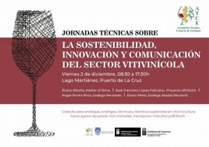 El ICCA impulsa la sostenibilidad y la innovación en el sector vitivinícola