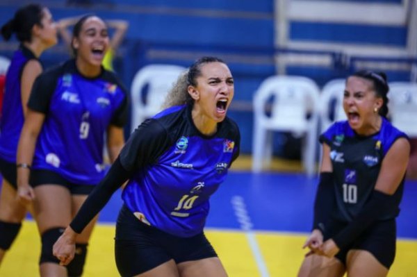 Voleibol Femenino: El CV Sayre CC La Ballena refuerza su plantilla con el fichaje internacional de Bruna M. Neri Pérez