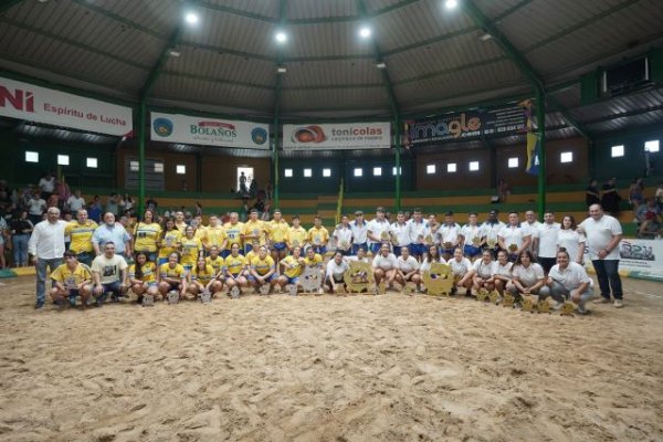 Lucha Canaria: Tenerife conquista el Torneo Jacobeo 2022 en la categoría infantil (Vídeo)