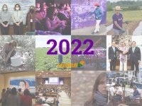 Las mujeres rurales resumen en doce im&aacute;genes un a&ntilde;o "esperanzador"