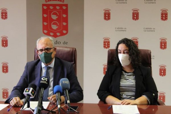 La Gomera: El Cabildo aprueba sus cuentas que ascienden a más de 53 millones de euros (Vídeo)