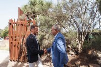 El Gobierno de Canarias y el Cabildo de La Gomera firman el protocolo para delimitar las Zonas de Aceleración de Renovables