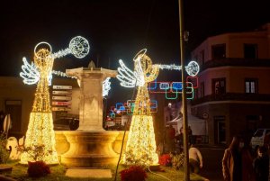 Villa de Moya:  El próximo miércoles Sus Majestades los Reyes Magos recorrerán los barrios del municipio