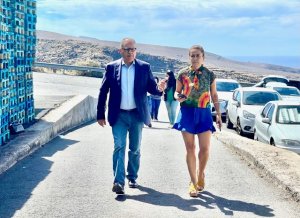 Notas de prensa del cabildo de La Gomera