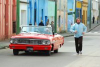 'Mal d&iacute;a para pescar' la pel&iacute;cula que homenajea al escritor uruguayo Juan Carlos Onetti se proyecta en la Casa de Col&oacute;n