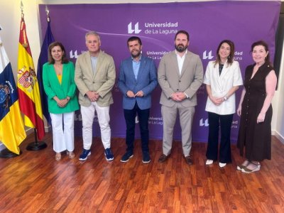La Universidad de La Laguna y Femete unen fuerzas por la formación y el empleo