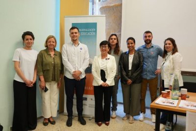 Alumnado de dos IES canarios participan en la elecci&oacute;n de un premio internacional de la lucha por la libertad