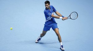 Djokovic terminar&aacute; el a&ntilde;o como N&deg; 1 del mundo por s&eacute;ptima vez