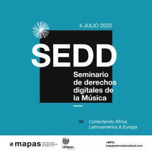 El Seminario de Derechos Digitales de la Música reúne a expertos de tres continentes