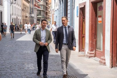 Transici&oacute;n Ecol&oacute;gica avanza en la descarbonizaci&oacute;n de Canarias, autorizando 311,59 MW de energ&iacute;a renovable