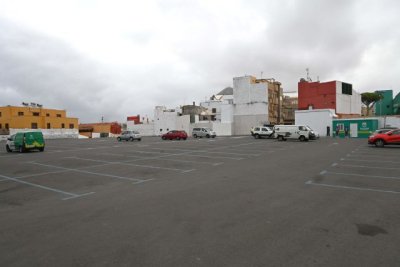 El aparcamiento de La Quinta cierra desde la noche del martes 22 de julio hasta el domingo 27