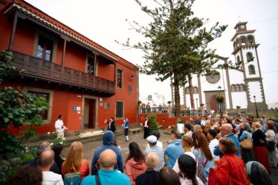 La Villa de Moya amanece más bonita que nunca con ‘Moya al amanecer’