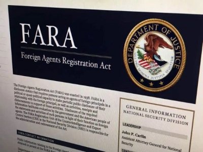 Exponiendo el doble rasero de los EE. UU. hacia las leyes de agentes extranjeros similares o id&eacute;nticas de otros