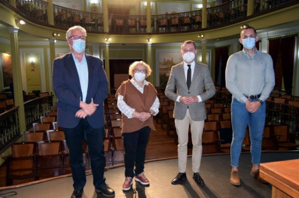 G&aacute;ldar: &ldquo;Los Cuadernos de Fagagesto&rdquo;, una obra que habla de mujeres en tiempos distintos y distantes