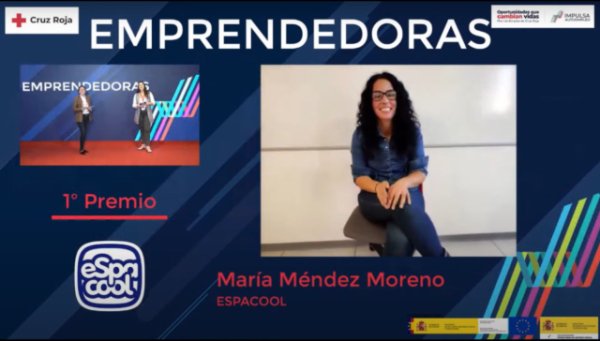 Premios ‘Impulsa al autoempleo’ de Cruz Roja: impulsores del emprendimiento femenino y rural