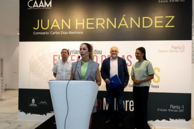 El Centro Atl&aacute;ntico de Arte Moderno (CAAM) reabre hoy su sede principal tras ocho meses de cierre por obras