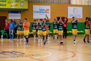 Balonmano: Al Km13 G&aacute;ldar no se le acaba la gasolina (24-27)