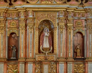 Tenerife: La Real Academia de Bellas Artes ofrece un curso sobre los retablos barrocos