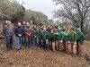 Foresta, el Cabildo de Gran Canaria y el Ayuntamiento de Valleseco presentan el primer bosque de cenizas de Canarias