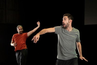 &lsquo;Transmissions&rsquo;, una charla bailada sobre danzas urbanas