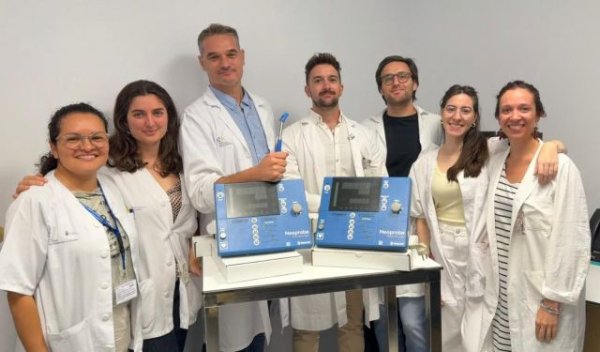 El HUC incorpora tres nuevos sistemas para la detecci&oacute;n del ganglio centinela en cirug&iacute;as de mama y del melanoma