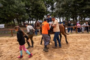 Valleseco celebra 16 años de inclusión con una jornada en la naturaleza