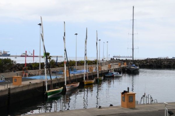 Vela Latina Canaria: La sexta jornada del Campeonato Aguas de Teror se aplaza a nueva fecha