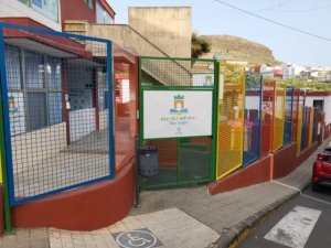 Gáldar: La Escuela Infantil de San Isidro abre el periodo de preinscripción para el próximo curso 2024/2025