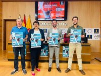 La tradicional carrera solidaria de El Sebadal da el pistoletazo de salida a la temporada de running de asfalto en Gran Canaria