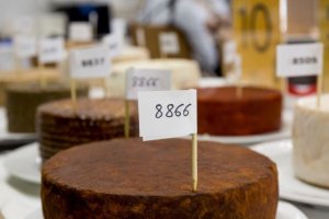 Cinco quesos canarios aspiran a convertirse en el mejor de Espa&ntilde;a seg&uacute;n el jurado de Gourmets 2026