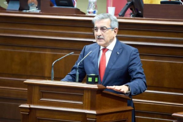 El Parlamento convalida por unanimidad la ampliación de productos de alimentación para ganadería exentos de IGIC