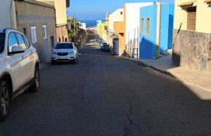 Gáldar: Vías y Obras arranca el martes la reparación de la red de alcantarillado de la calle Severo Ochoa, en Sardina