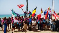 Sotavento abre el 38&ordm; Campeonato del Mundo de Windsurfing &amp; Wingfoil de Fuerteventura