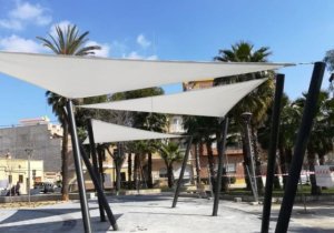 Agaete adjudica las obras para renovar el parque infantil de Los Chorros