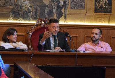 G&aacute;ldar presenta un presupuesto para el 2024 de 40 millones de euros, el doble que hace diez a&ntilde;os