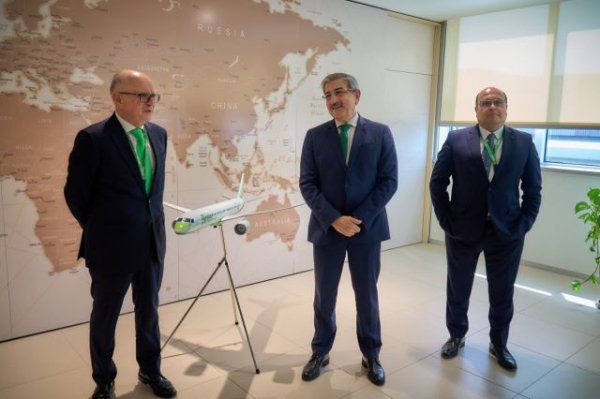 Rodríguez anima a Binter a operar con grandes capitales españolas para replicar la fusión de Iberia y Air Europa