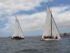 Vela Latina Canaria: El Campeonato Aguas de Teror afronta un intenso fin de semana con doble jornada en la bah&iacute;a capitalina