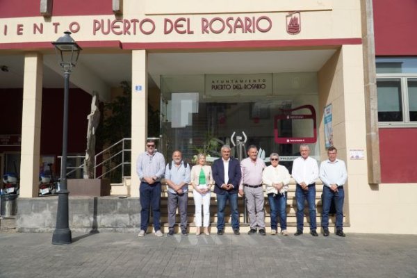 Fuerteventura: Puerto del Rosario acoge el Comité Ejecutivo de la FECAM