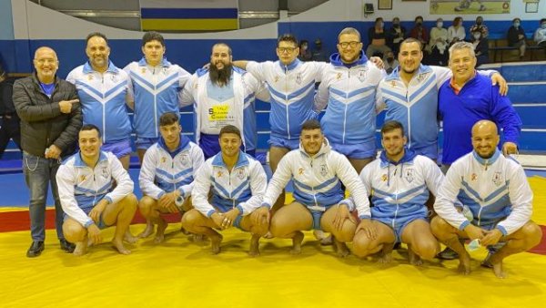 Santa Rita Autos Roso y Almogarén Queso Flor Valsequillo quieren ser Campeones de Tercera